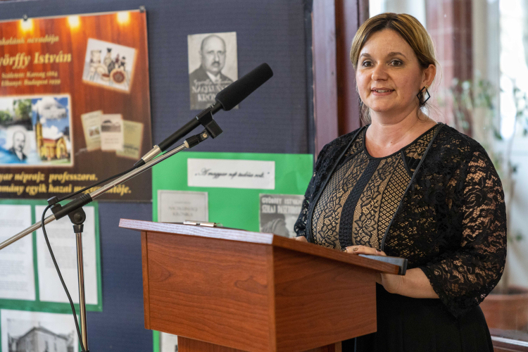 Helytörténet és rajzpályázat eredményhírdetése a Györffyben