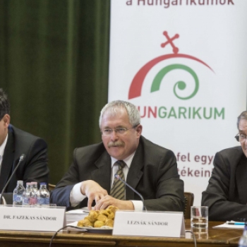 Hungarikum ülés