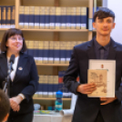 Helytörténet és rajzpályázat eredményhírdetése a Györffyben