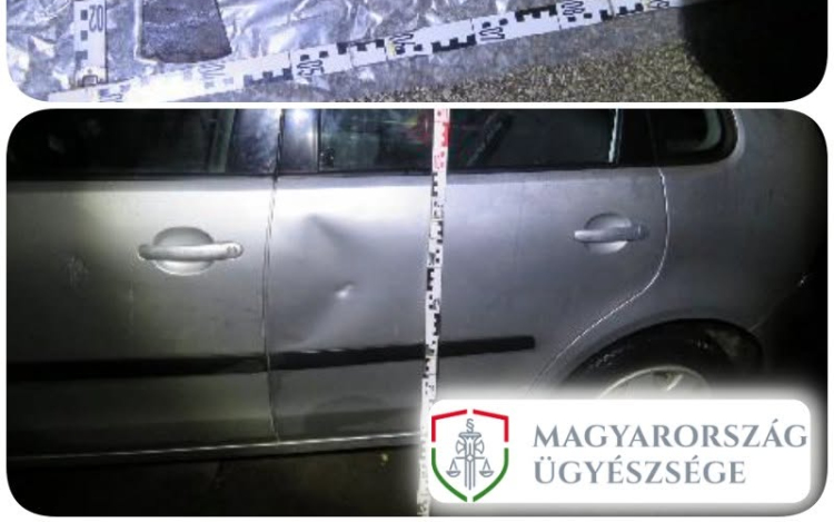 BALTÁVAL AKARTA SZÉTVERNI A NŐ VOLT PÁRJA AUTÓJÁT