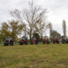 Traktoros ügyességi verseny