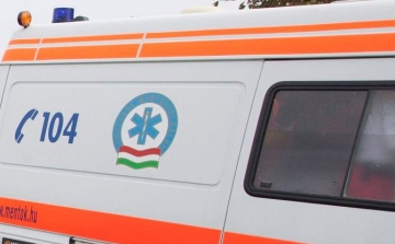 Busz gázolt halálra egy gyalogost Csopak és Balatonfüred között