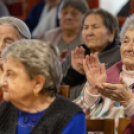 Idősek Napja a Zöldfa úti Idősek Otthonában