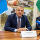 Agrárfórum a Városházán