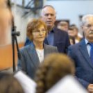 Iskolakápolna szentelés