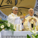 Iskolakápolna szentelés