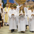 Iskolakápolna szentelés