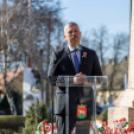 Március 15-i városi megemlékezés