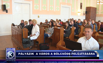 Pályázik a város a bölcsőde felújítására