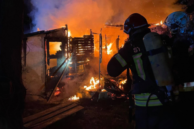  Kilenc hónap alatt 5 ember halt meg lakástűzben
