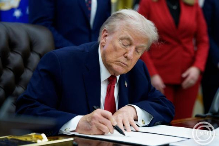 Donald Trump: Venezuela komoly bevételhez jut majd az Egyesült Államok révén eladott, onnan szármaszó kőolajból