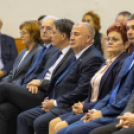 Iskolakápolna szentelés