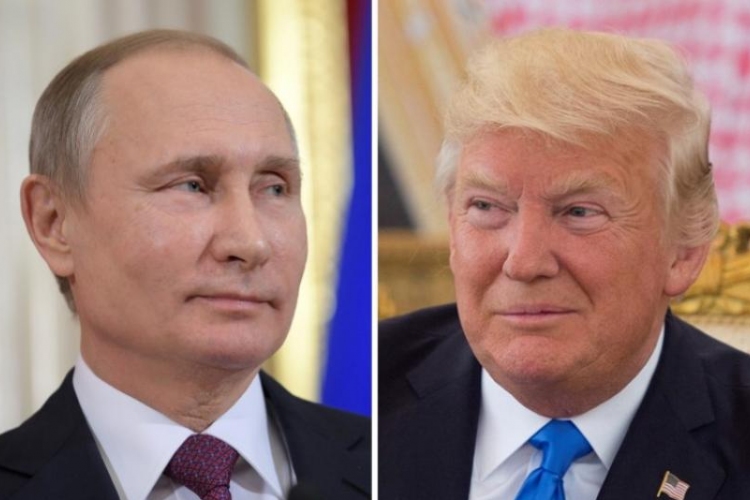 Trump és Putyin egy új nukleáris egyezményről is egyeztetett telefonon