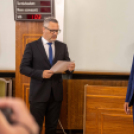 Jász-Nagykun-Szolnok Vármegyei Közgyűlés elnökválasztás