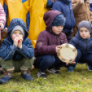 A Szent Pál Marista Általános Iskola farsangi felvonulása