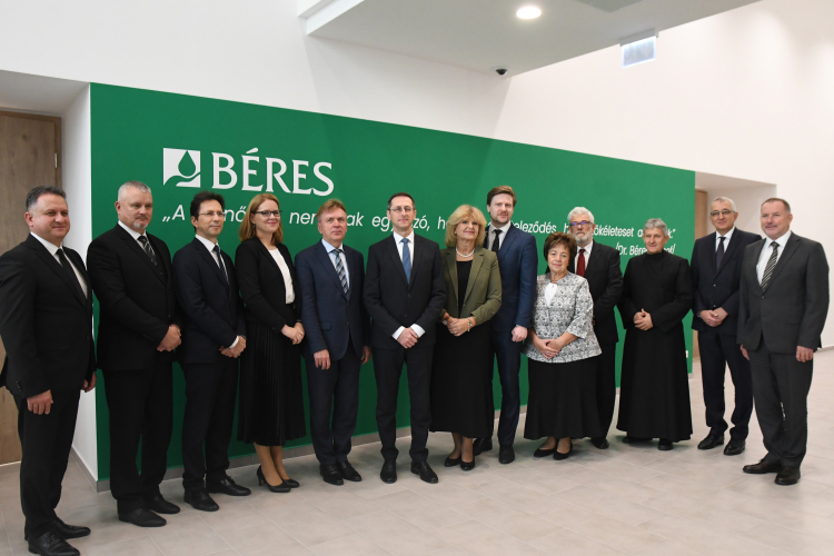 FOLYAMATOS INNOVÁCIÓVAL ÉLEN AZ EGÉSZSÉGMEGŐRZÉSBEN