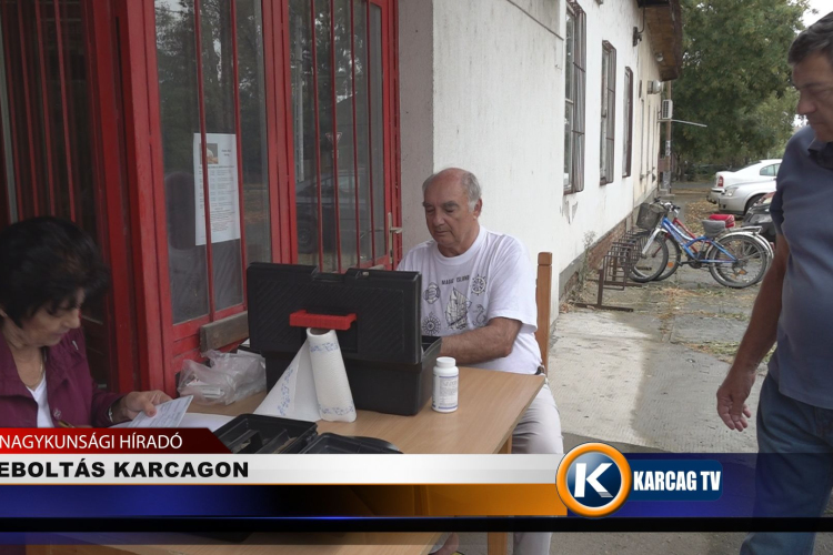 EBOLTÁS KARCAGON