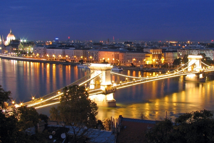 Budapest a második legjobb város a világon 