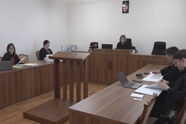 SZÁNDÉKOSAN GÁZOLTA EL HARAGOSÁT