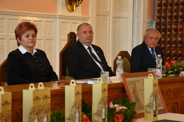 Ünnepi önkormányzati ülés