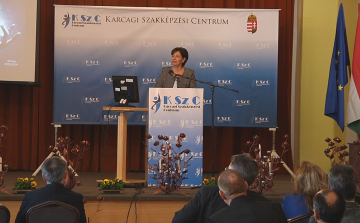 Szakképzési konferencia Karcagon