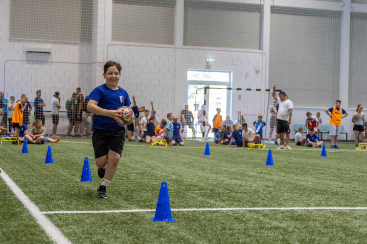 Karcagi Sportegyesületi Családinap