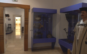 JUBILEUMI ÉVRE KÉSZÜL A MÚZEUM