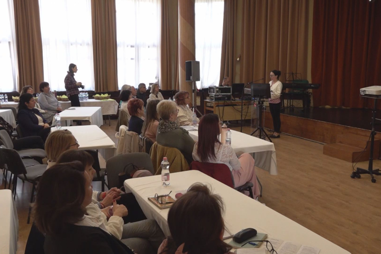 SZAKMAI KONFERENCIA A TEHETSÉGEKÉRT