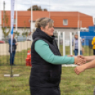 Traktoros ügyességi verseny