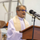 Iskolakápolna szentelés