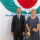Ünnepi megemlékezés a Vármegyeházán