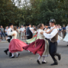 aratófelvonulás, a Szolnoki Szimfonikusok koncertje és tűzijáték