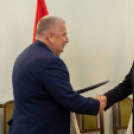 Jász-Nagykun-Szolnok Vármegyei Közgyűlés elnökválasztás