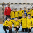 U13 tornagyőzelem Martfűn!