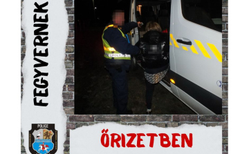 ELKAPTÁK-ŐRÍZETBE KERÜLT AZ UZSORÁS NŐ