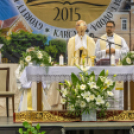 Iskolakápolna szentelés