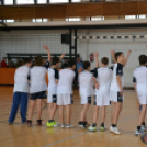 Kézilabda U14 fiúk • diákolimpia selejtező