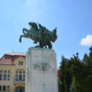 Koszorúzás