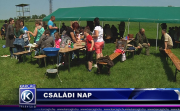 Családi napot tartott a Nagykun Vadásztársaság