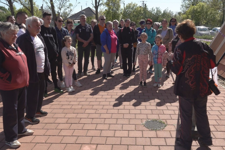„MOZDULJ AZ EGÉSZSÉGEDÉRT!”