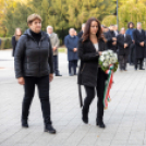 Október 23-i városi megemlékezés