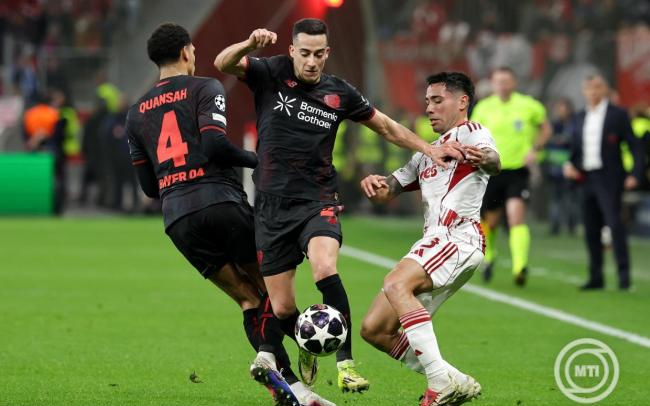 Bajnokok Ligája - Kettős vereséggel búcsúzott az Internazionale