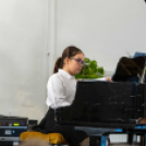 Az Erkel Ferenc Alapfokú Művészeti Iskola karácsonyi koncertje