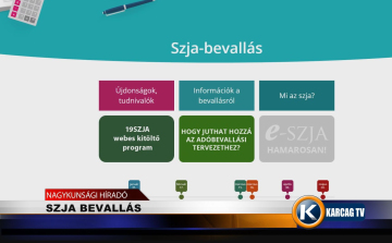 SZJA BEVALLÁS