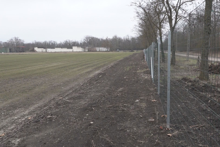 ÚJ FUTÓPÁLYA ÉPÜL