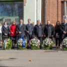 Március 15-i városi megemlékezés