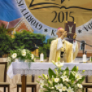 Iskolakápolna szentelés