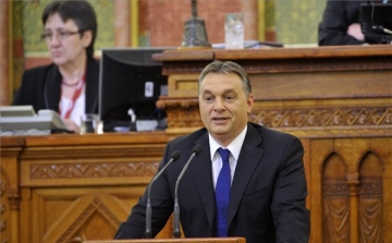 OGY - Orbán: 2014 a rezsiharc éve lesz!