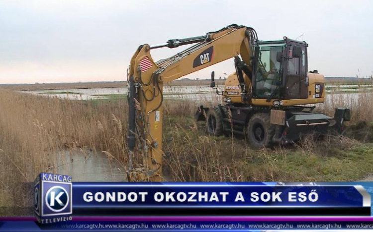 GONDOT OKOZHAT A SOK ESŐ