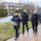 A Szent Pál Marista Általános Iskola farsangi felvonulása